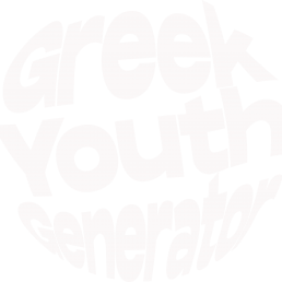 GYG Logo White