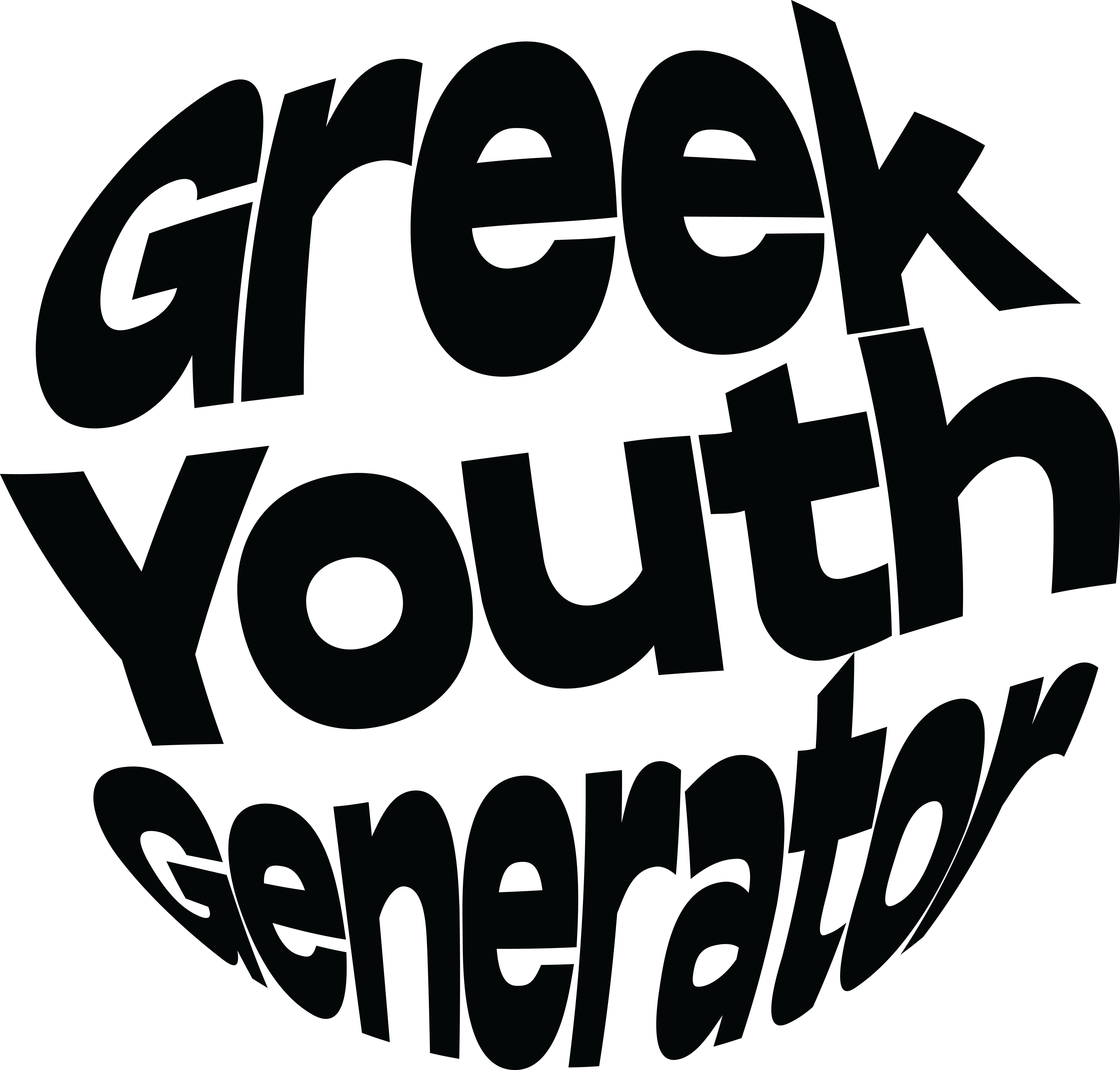 GYG Logo Black